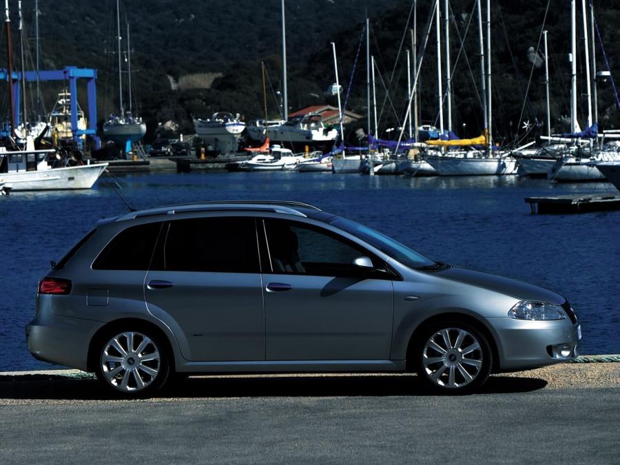  Fiat Croma (194) 2005 года  (фото 91 из 108)